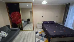 Фото гостя 3 — Квартира однокомнатная на улице Рижской, 30 м², Тюмень
