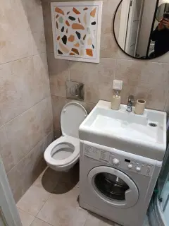 Фото гостя 6 — Квартира однокомнатная у Красносельской, в Красносельском, 15 м², Москва