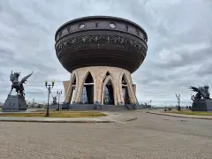 Фото гостя 2 — Квартира двухкомнатная у Козьи слободы, в Ново-Савиновском, 51 м², Казань