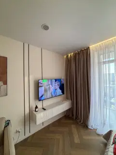 Фото гостя 3 — Квартира однокомнатная на улице Горсоветской, 26 м², Ростов-на-Дону