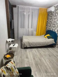 Фото гостя 9 — Квартира однокомнатная в Ленинском, 31 м², Самара