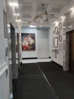 Фото гостя 11 — Студия однокомнатная у Заельцовской, в Заельцовском, 35 м², Новосибирск