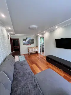Фото гостя 1 — Квартира двухкомнатная на шоссе Алупкинском, 44 м², Гаспра