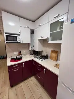 Фото гостя 3 — Квартира двухкомнатная на шоссе Алупкинском, 44 м², Гаспра