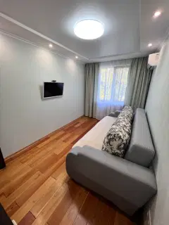 Фото гостя 7 — Квартира двухкомнатная на шоссе Алупкинском, 44 м², Гаспра