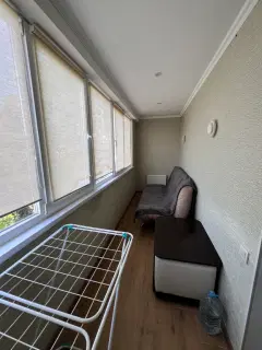 Фото гостя 10 — Квартира двухкомнатная на шоссе Алупкинском, 44 м², Гаспра