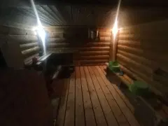 Фото гостя 1 — Дом 9-местный в деревни Взваде, 100 м², Старая Русса