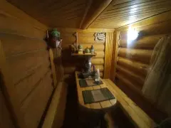 Фото гостя 3 — Дом 9-местный в деревни Взваде, 100 м², Старая Русса