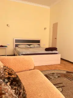 Фото гостя 1 — Квартира однокомнатная на улице Металлургове, 32 м², Владикавказ