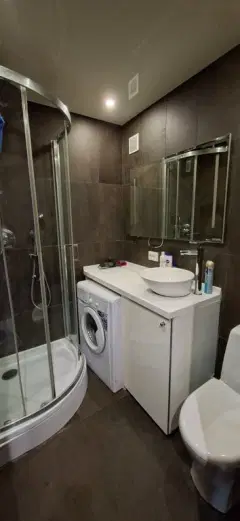 Фото гостя 1 — Квартира однокомнатная в Советском, 33 м², Тула