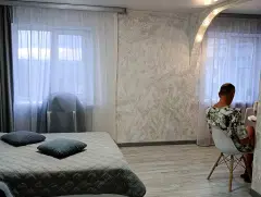Фото гостя 10 — Студия однокомнатная у Горьковской, в Печёрах, 35 м², Нижний Новгород