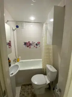 Фото гостя 6 — Студия однокомнатная на улице Агрономической, 28 м², Киров