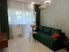 Фото гостя 4 — Апартаменты однокомнатные на улице Длинной, 45 м², Краснодар