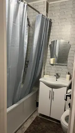 Фото гостя 2 — Квартира однокомнатная на улице Косякина, 37 м², Железноводск