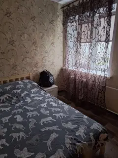 Фото гостя 1 — Квартира трёхкомнатная на улице Стратилатовской, 42 м², Великий Новгород