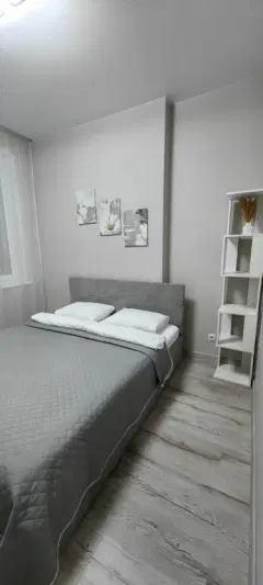 Фото гостя 6 — Квартира двухкомнатная в Нижегородском, 52 м², Нижний Новгород
