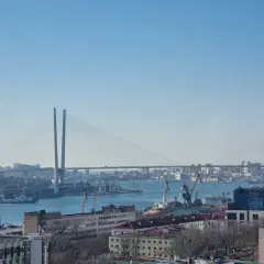 Фото гостя 11 — Студия однокомнатная в Ленинском, 35 м², Владивосток