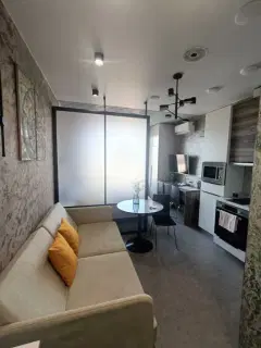 Фото гостя 1 — Апартаменты однокомнатные в Первореченском, 27 м², Владивосток