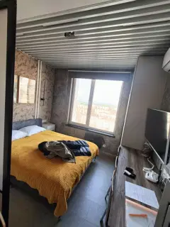 Фото гостя 2 — Апартаменты однокомнатные в Первореченском, 27 м², Владивосток