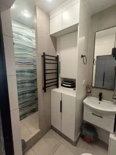 Фото гостя 3 — Апартаменты однокомнатные в Первореченском, 27 м², Владивосток