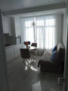 Фото гостя 3 — Квартира однокомнатная на улице Замковой, 44 м², Кисловодск