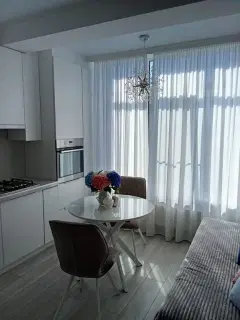 Фото гостя 7 — Квартира однокомнатная на улице Замковой, 44 м², Кисловодск