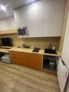 Фото гостя 1 — Студия однокомнатная у Балтов, в Адмиралтейском, 20 м², Санкт-Петербург