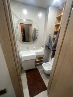 Фото гостя 2 — Студия однокомнатная у Балтов, в Адмиралтейском, 20 м², Санкт-Петербург