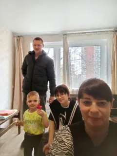 Фото гостя 1 — Квартира двухкомнатная в Кировском, 47 м², Саратов