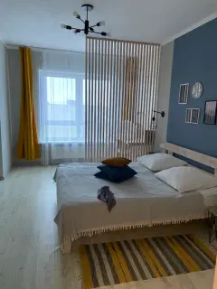Фото гостя 6 — Квартира однокомнатная на улице Институтской, 39 м², Ярославль