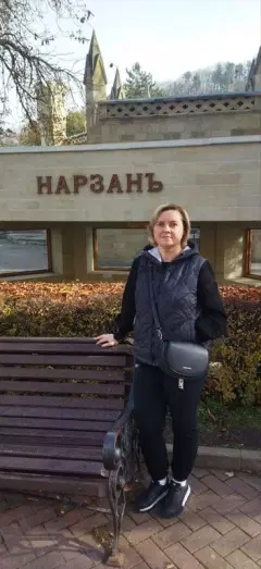 Фото гостя 4 — Квартира двухкомнатная на улице Героеве Медикове, 37 м², Кисловодск