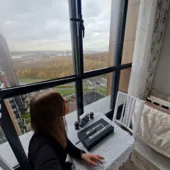 Фото гостя 1 — Студия однокомнатная в Красносельском, 31 м², Санкт-Петербург