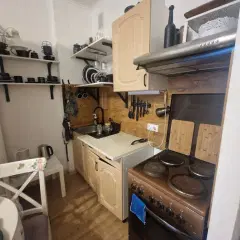 Фото гостя 8 — Студия однокомнатная в Красносельском, 31 м², Санкт-Петербург
