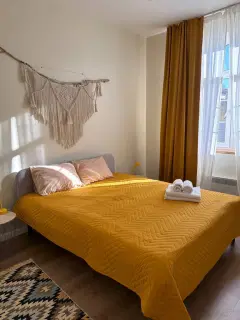 Фото гостя 1 — Апартаменты двухкомнатные на улице Солнечной, 75 м², Светлогорск