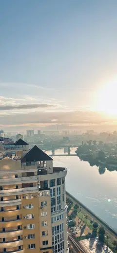 Фото гостя 1 — Квартира однокомнатная на улице Кожевенной, 53 м², Краснодар
