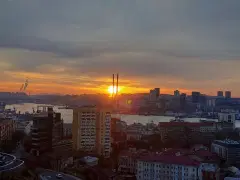 Фото гостя 8 — Апартаменты трёхкомнатные в Фрунзенском, 95 м², Владивосток