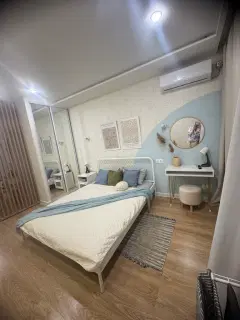 Фото гостя 1 — Апартаменты однокомнатные в Кировском, 33 м², Самара