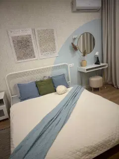 Фото гостя 2 — Апартаменты однокомнатные в Кировском, 33 м², Самара