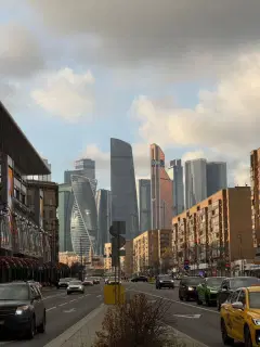 Фото гостя 10 — Квартира двухкомнатная у метро Киевская, 48 м², Москва