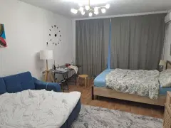 Фото гостя 2 — Квартира однокомнатная в Ново-Савиновском, 50 м², Казань