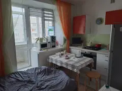 Фото гостя 3 — Квартира однокомнатная в Ново-Савиновском, 50 м², Казань