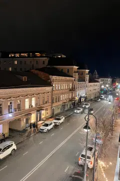 Фото гостя 8 — Квартира однокомнатная у Кремлёвской, в Вахитовском, 35 м², Казань