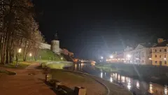Фото гостя 12 — Студия однокомнатная на проезде Прибрежном, 27 м², Псков