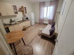 Фото гостя 8 — Квартира однокомнатная у Ботаники, в Октябрьском, 54 м², Екатеринбург
