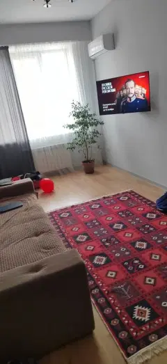 Фото гостя 1 — Квартира однокомнатная на улице Кавказской, 47 м², Каспийск
