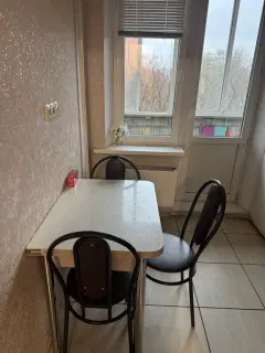 Фото гостя 9 — Квартира двухкомнатная у метро Шелепиха, 37 м², Москва