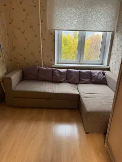 Фото гостя 12 — Квартира двухкомнатная у метро Шелепиха, 37 м², Москва