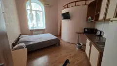 Фото гостя 1 — Студия однокомнатная на улице Рузвельте, 25 м², Ялта