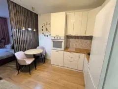 Фото гостя 10 — Студия однокомнатная на улице Тапиоле, 31 м², Петрозаводск