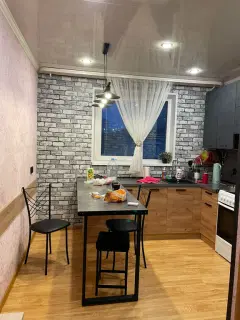 Фото гостя 1 — Квартира однокомнатная на проезде Северном, 33 м², Мурманск